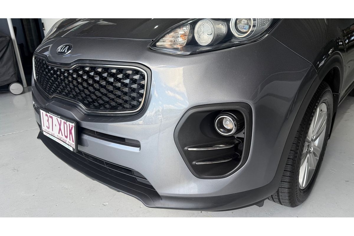 2015 Kia Sportage Si SL