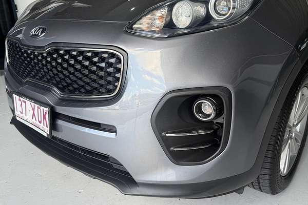 2015 Kia Sportage Si SL