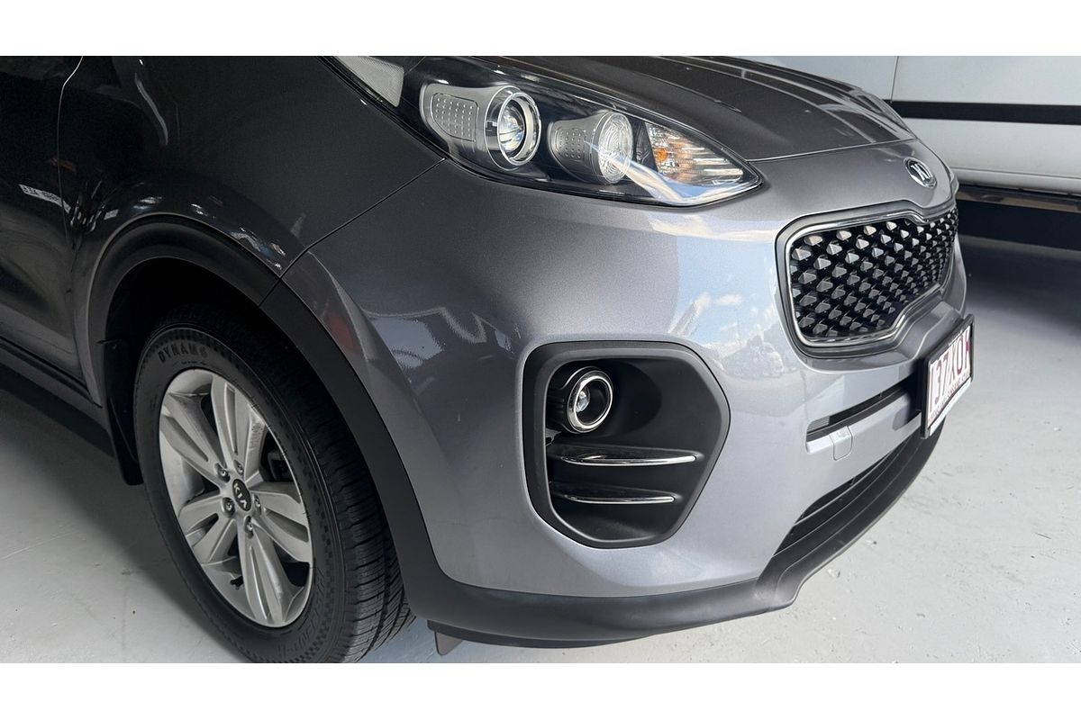 2015 Kia Sportage Si SL