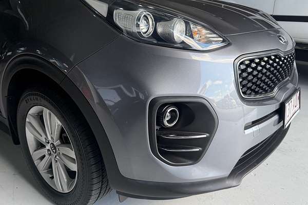 2015 Kia Sportage Si SL