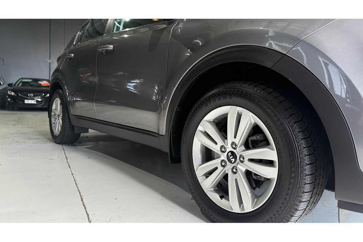 2015 Kia Sportage Si SL