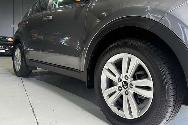 2015 Kia Sportage Si SL