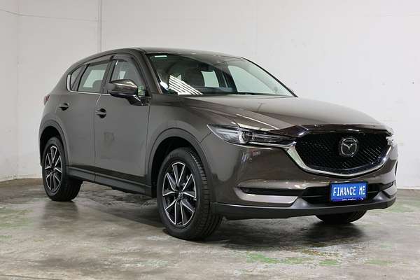 2021 Mazda CX-5 GT KF Series
