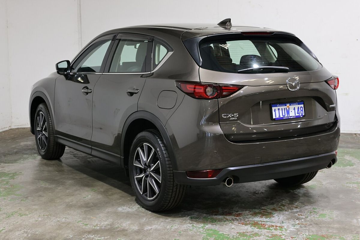 2021 Mazda CX-5 GT KF Series