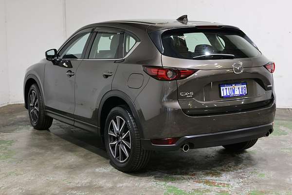 2021 Mazda CX-5 GT KF Series