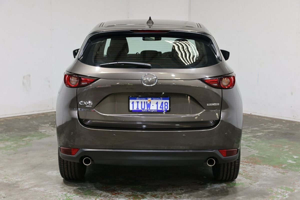 2021 Mazda CX-5 GT KF Series