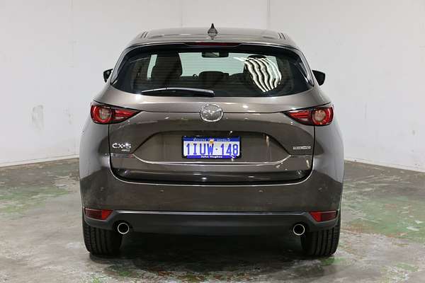 2021 Mazda CX-5 GT KF Series