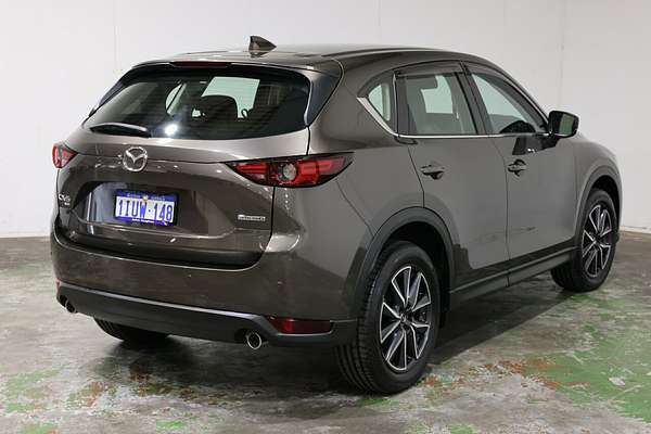 2021 Mazda CX-5 GT KF Series