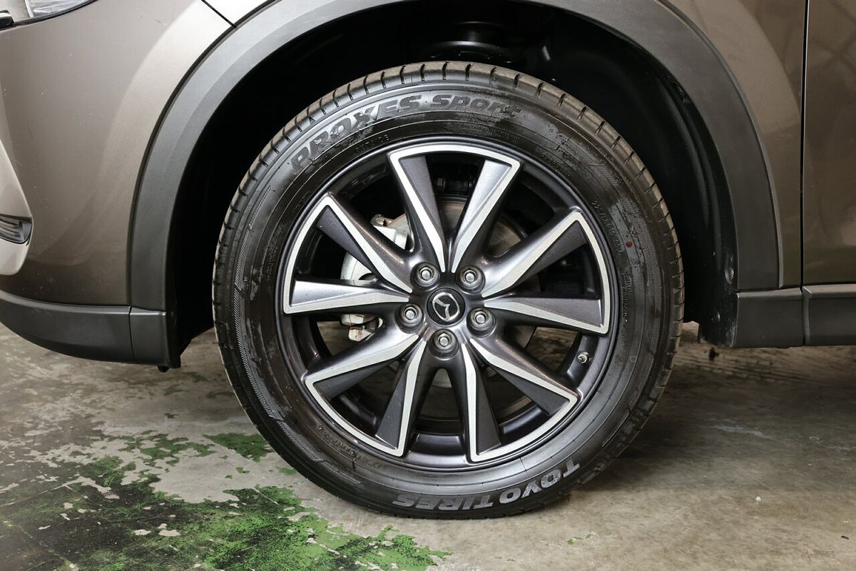 2021 Mazda CX-5 GT KF Series