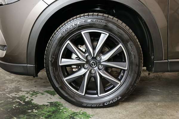 2021 Mazda CX-5 GT KF Series