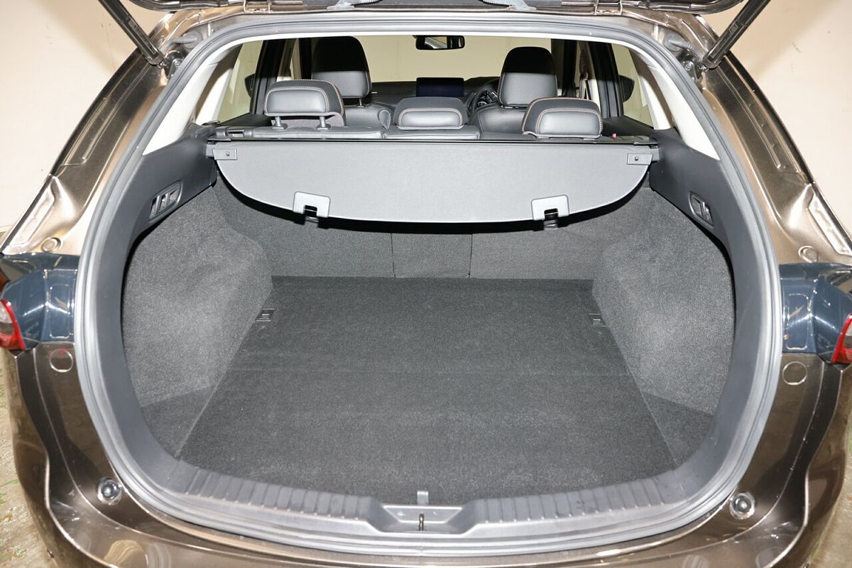 2021 Mazda CX-5 GT KF Series