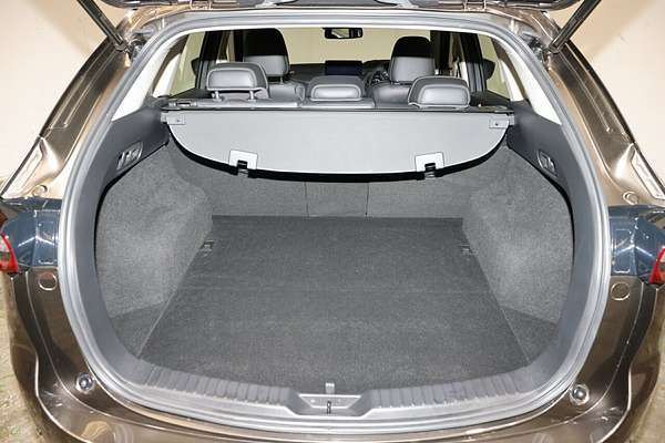 2021 Mazda CX-5 GT KF Series