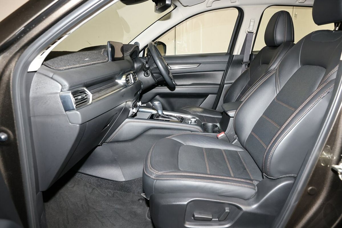 2021 Mazda CX-5 GT KF Series