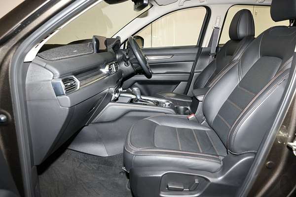 2021 Mazda CX-5 GT KF Series