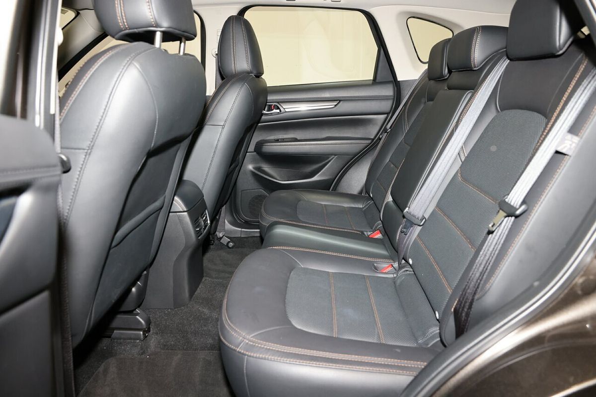 2021 Mazda CX-5 GT KF Series