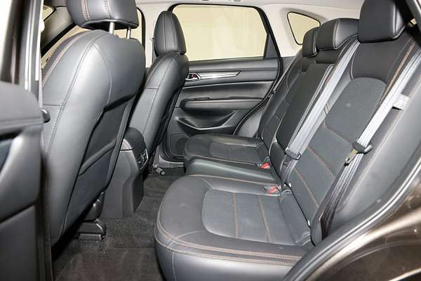 2021 Mazda CX-5 GT KF Series