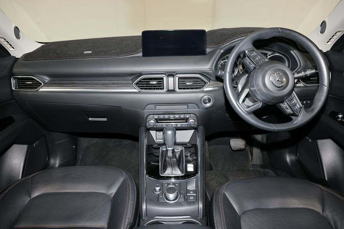 2021 Mazda CX-5 GT KF Series