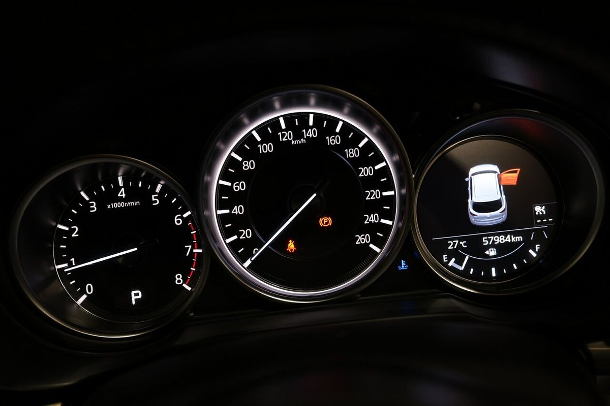 2021 Mazda CX-5 GT KF Series