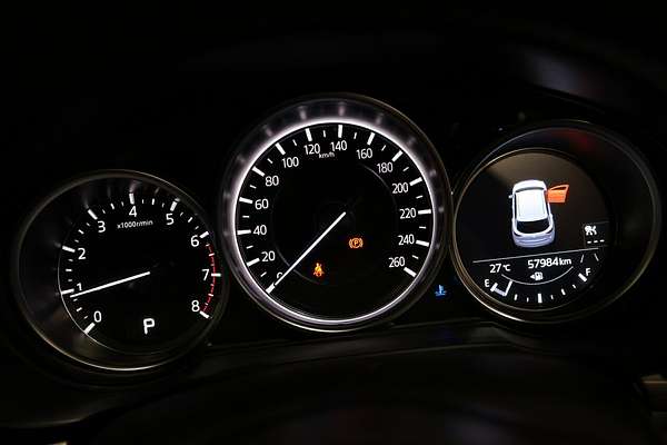 2021 Mazda CX-5 GT KF Series