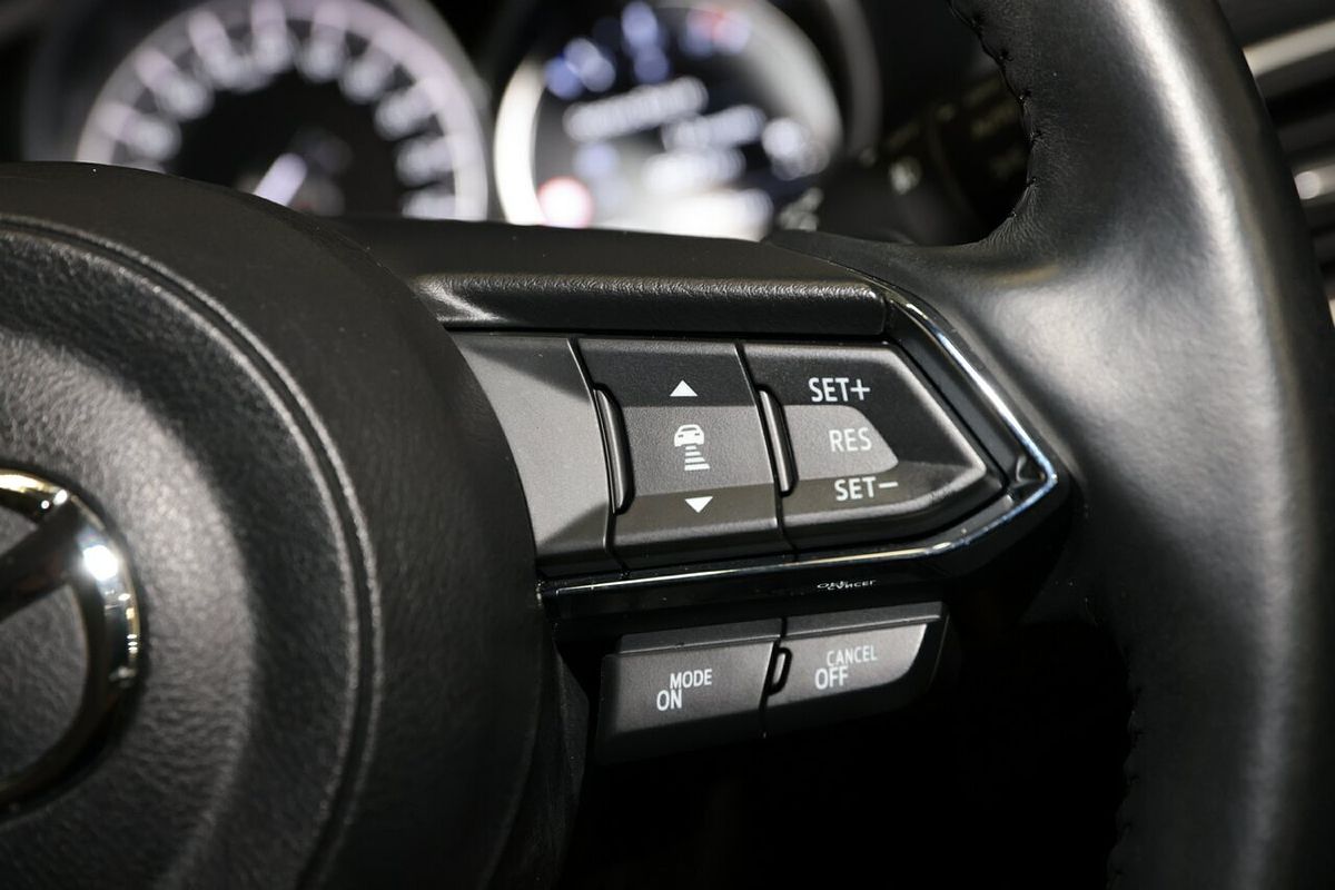 2021 Mazda CX-5 GT KF Series