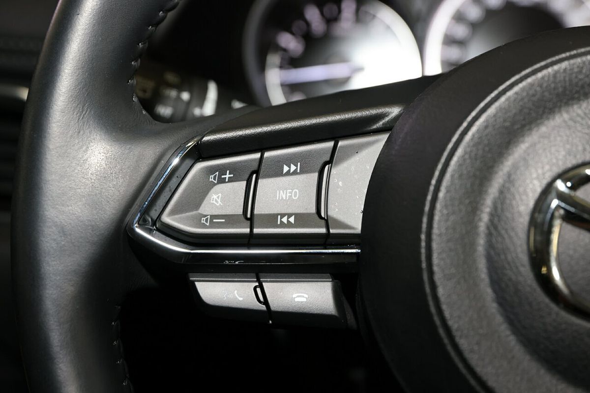 2021 Mazda CX-5 GT KF Series