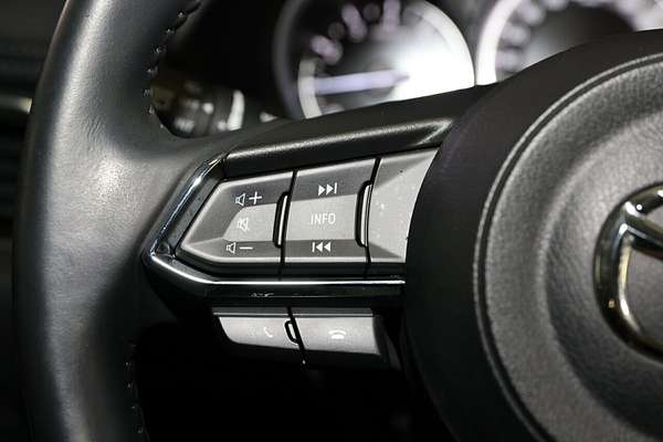 2021 Mazda CX-5 GT KF Series