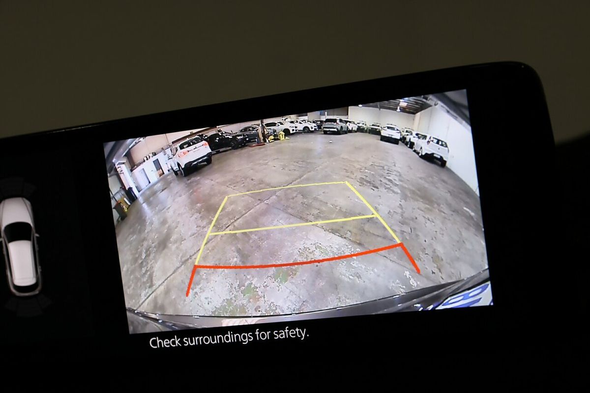 2021 Mazda CX-5 GT KF Series