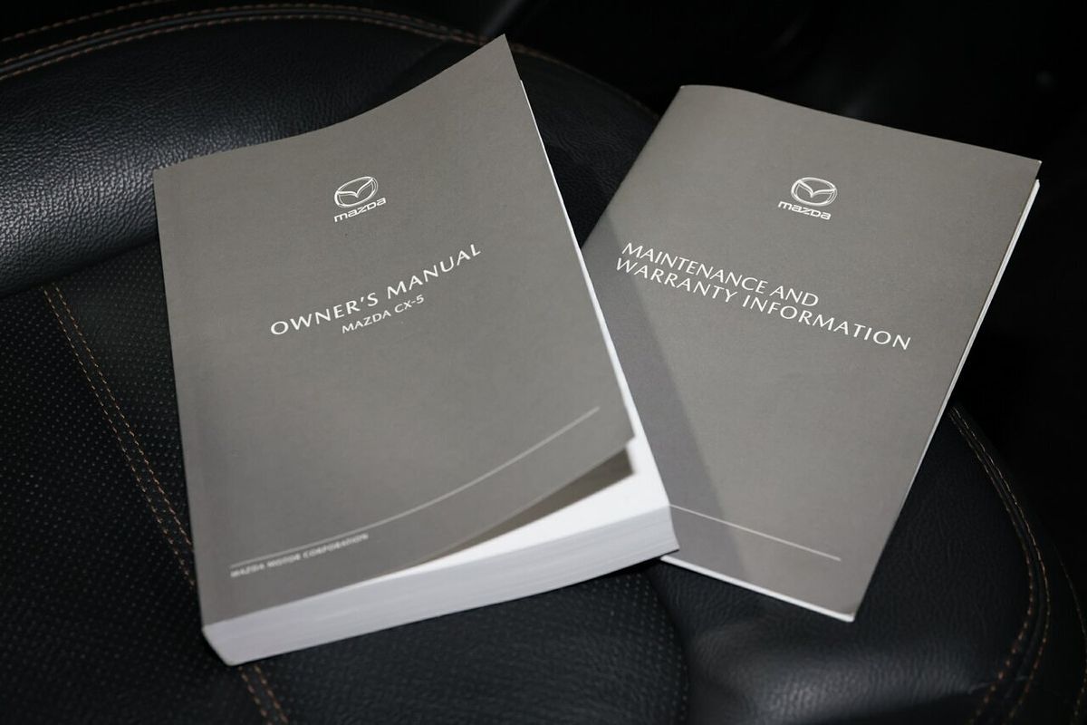 2021 Mazda CX-5 GT KF Series