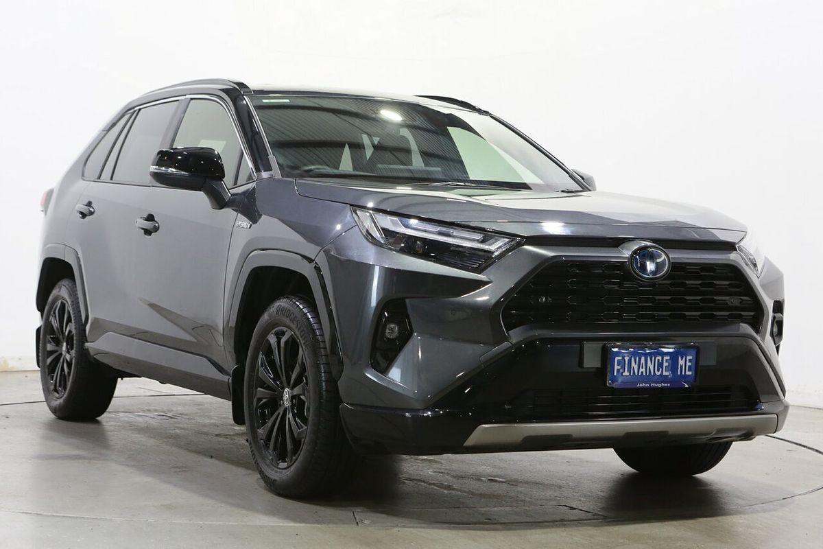 2024 Toyota RAV4 XSE AXAH52R
