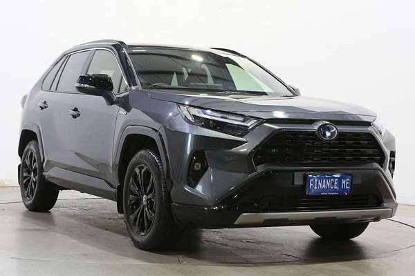 2024 Toyota RAV4 XSE AXAH52R