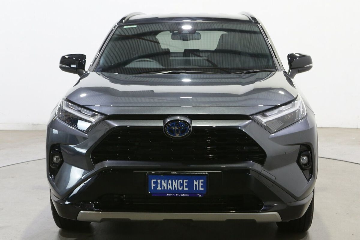 2024 Toyota RAV4 XSE AXAH52R