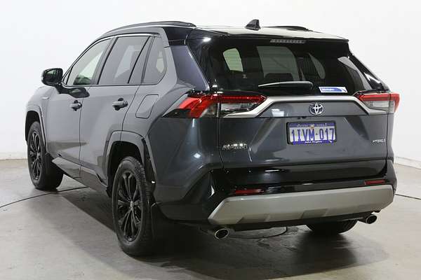 2024 Toyota RAV4 XSE AXAH52R