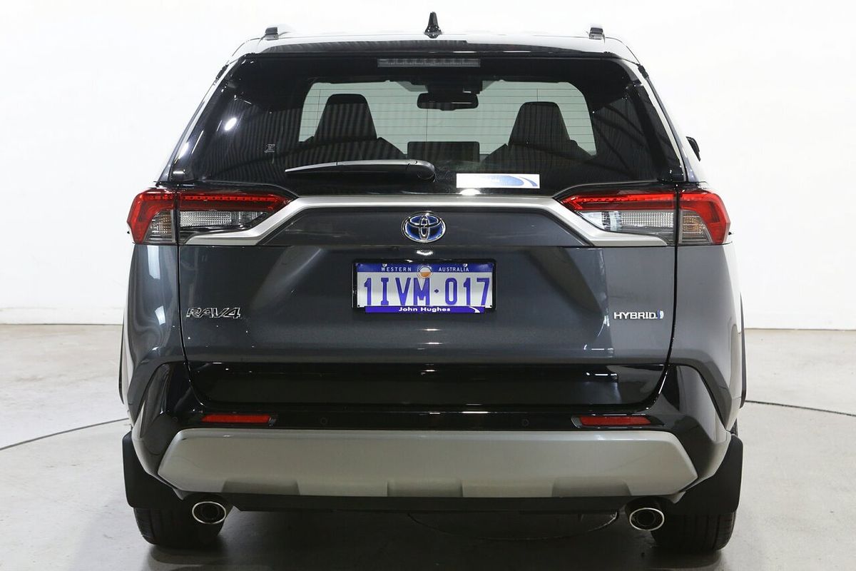 2024 Toyota RAV4 XSE AXAH52R