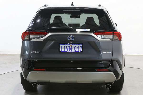 2024 Toyota RAV4 XSE AXAH52R