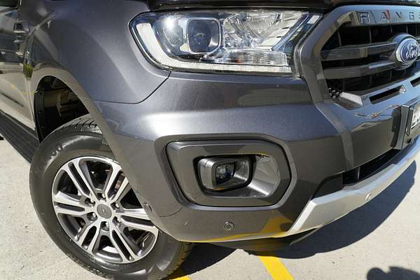 2020 Ford Ranger Wildtrak PX MkIII 4X4 2.0L