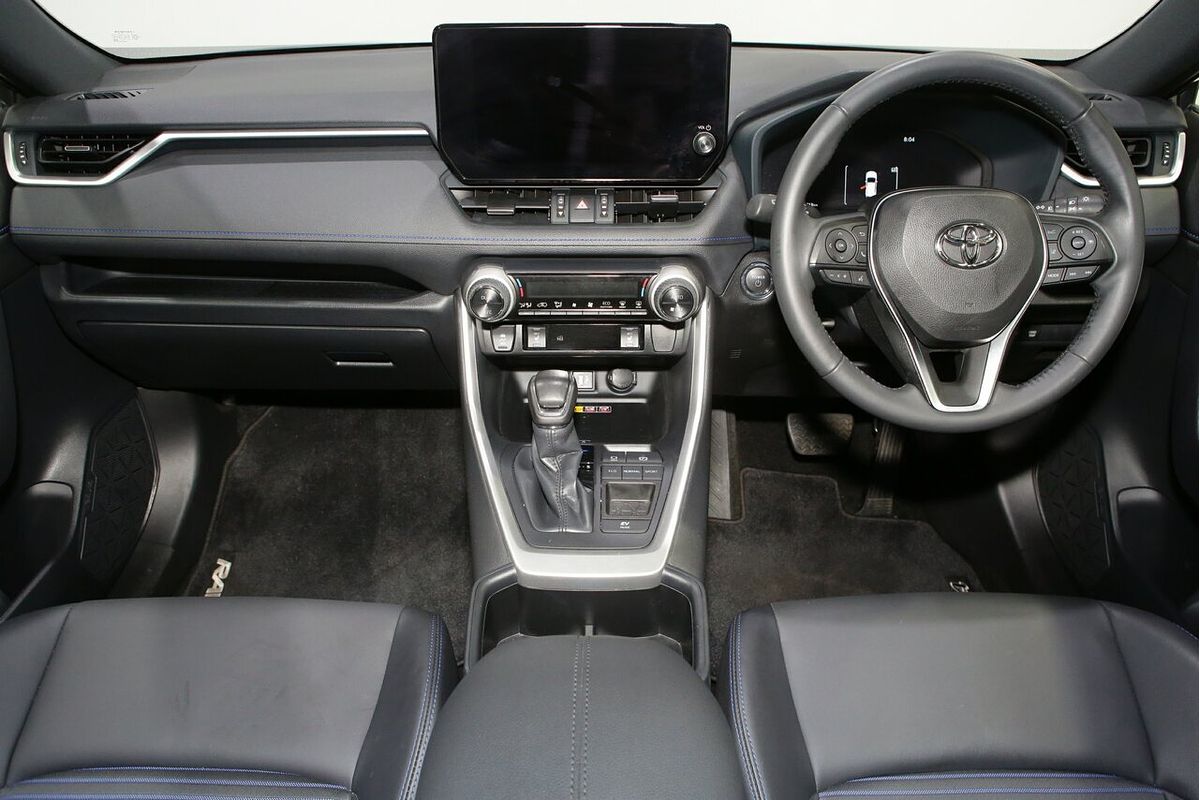 2024 Toyota RAV4 XSE AXAH52R