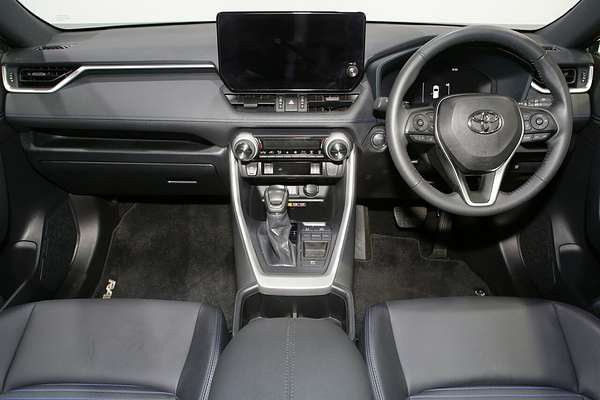 2024 Toyota RAV4 XSE AXAH52R