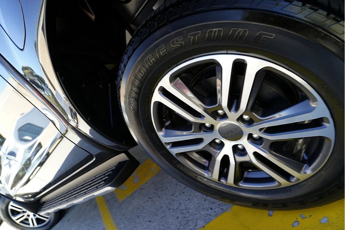 2020 Ford Ranger Wildtrak PX MkIII 4X4 2.0L