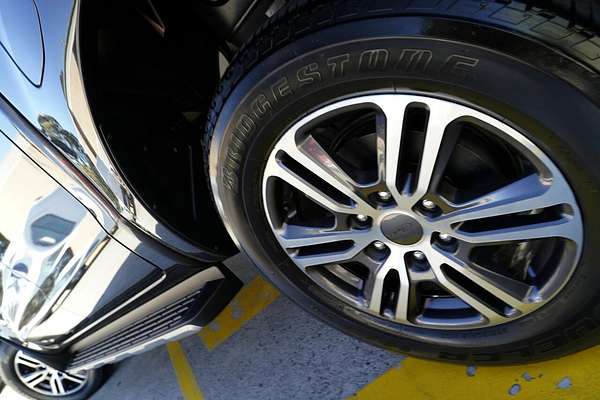 2020 Ford Ranger Wildtrak PX MkIII 4X4 2.0L