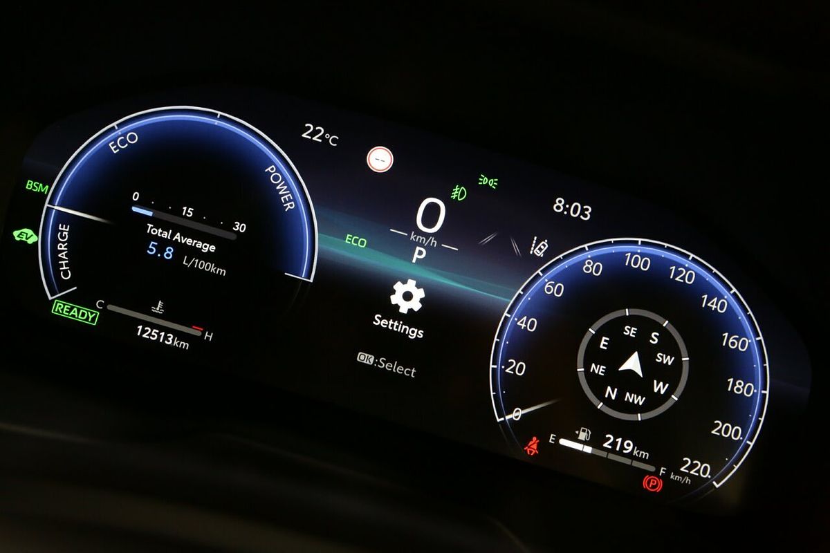 2024 Toyota RAV4 XSE AXAH52R