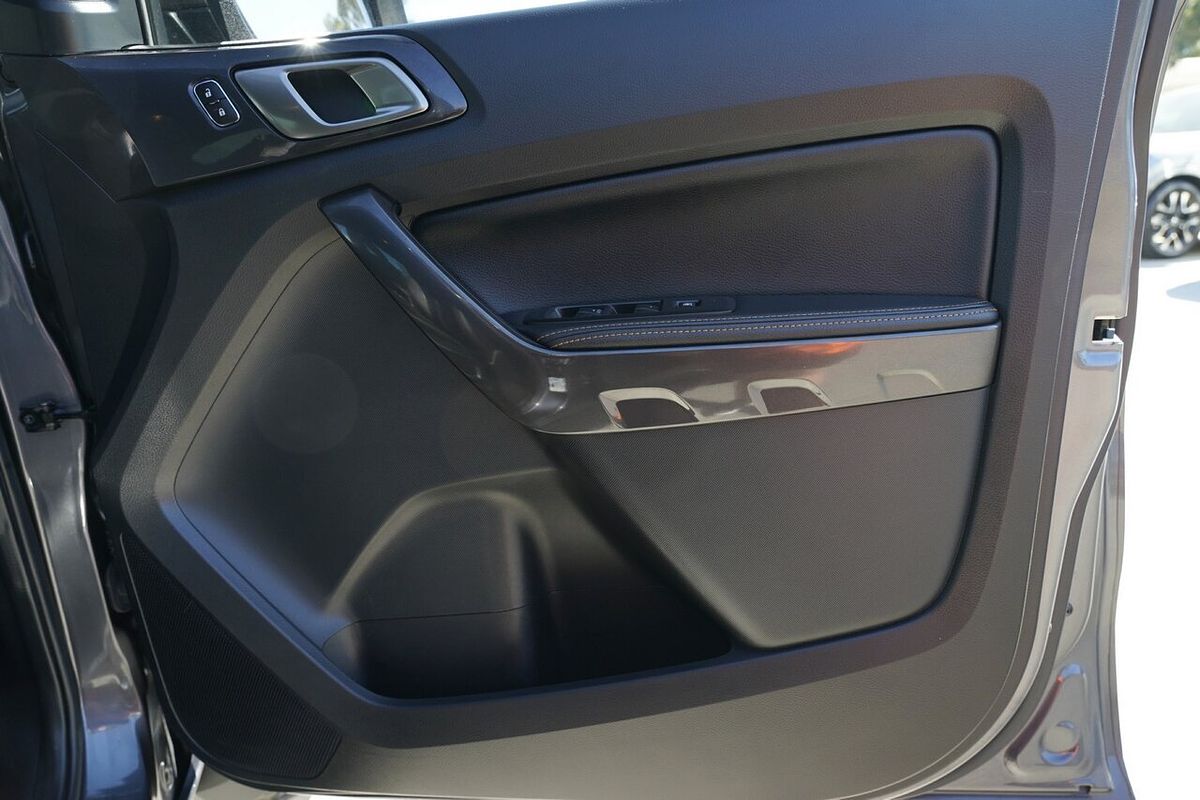 2020 Ford Ranger Wildtrak PX MkIII 4X4 2.0L