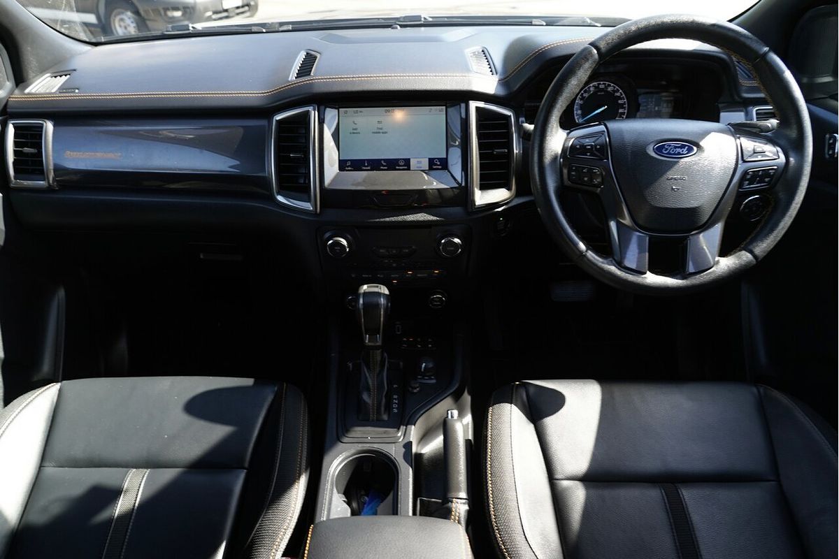 2020 Ford Ranger Wildtrak PX MkIII 4X4 2.0L