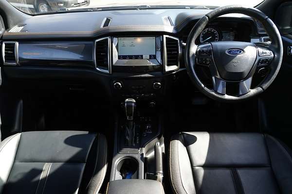 2020 Ford Ranger Wildtrak PX MkIII 4X4 2.0L