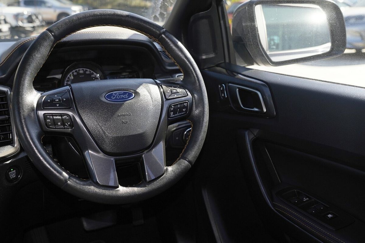 2020 Ford Ranger Wildtrak PX MkIII 4X4 2.0L