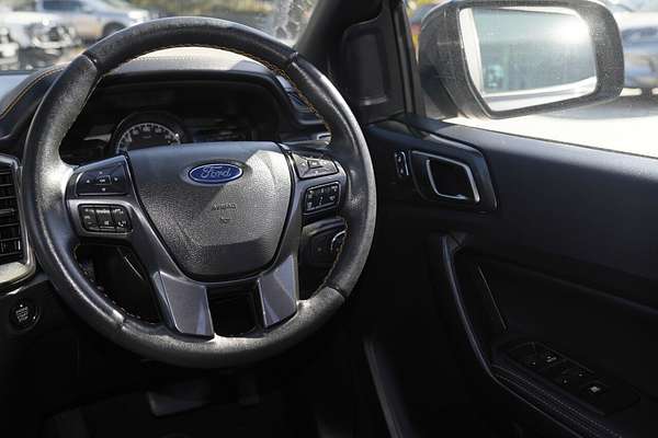 2020 Ford Ranger Wildtrak PX MkIII 4X4 2.0L