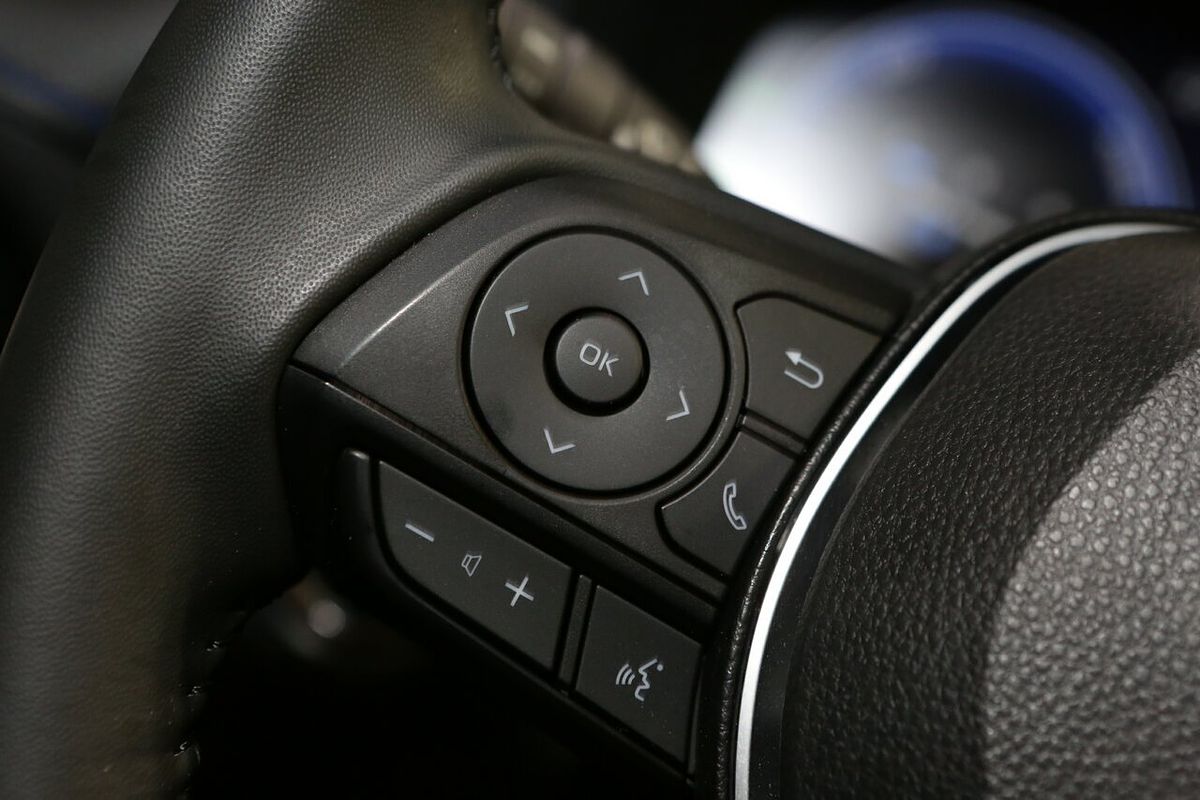 2024 Toyota RAV4 XSE AXAH52R