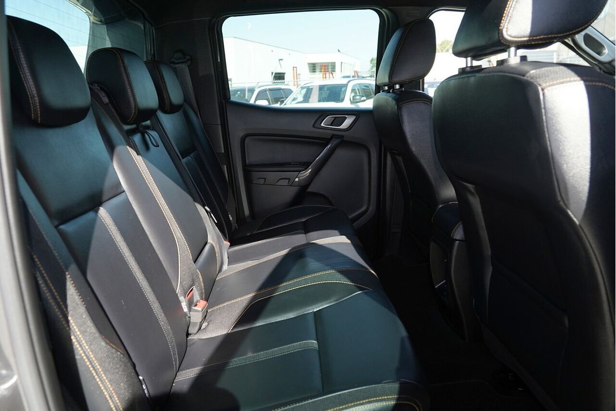2020 Ford Ranger Wildtrak PX MkIII 4X4 2.0L
