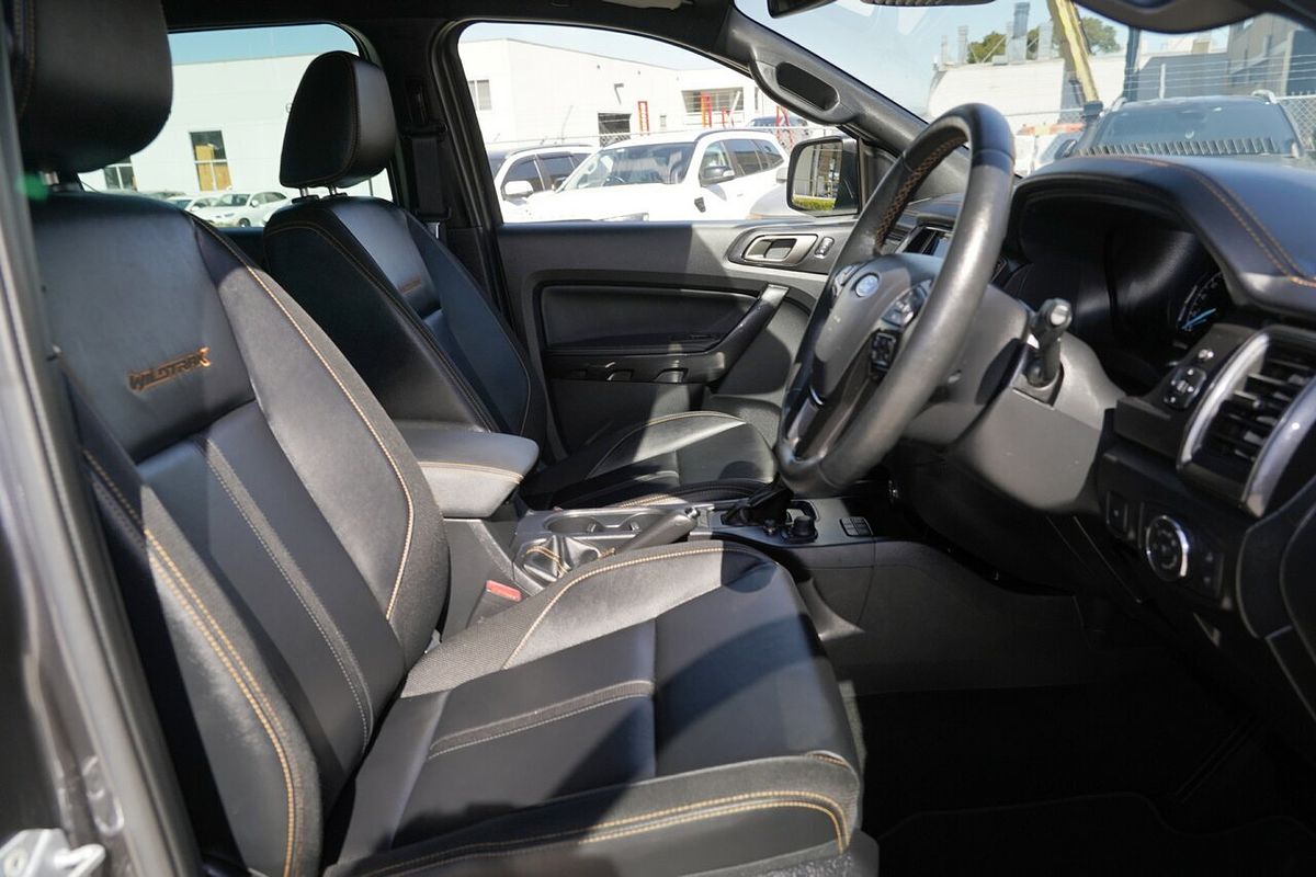 2020 Ford Ranger Wildtrak PX MkIII 4X4 2.0L