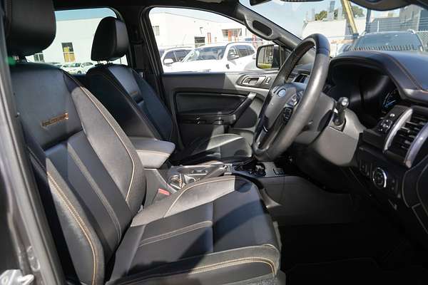 2020 Ford Ranger Wildtrak PX MkIII 4X4 2.0L