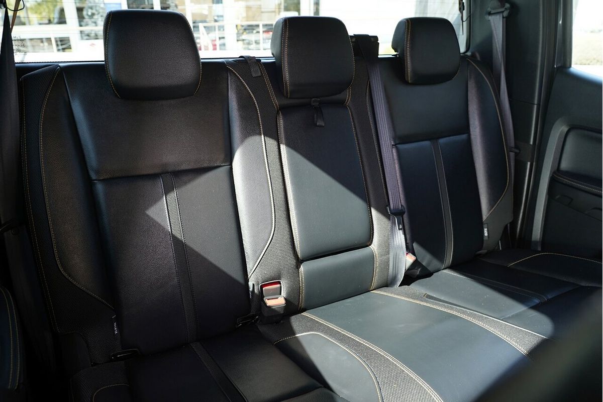 2020 Ford Ranger Wildtrak PX MkIII 4X4 2.0L